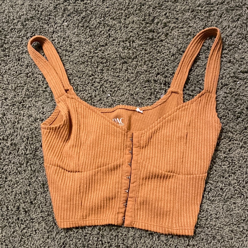 Tank top from Pacsun